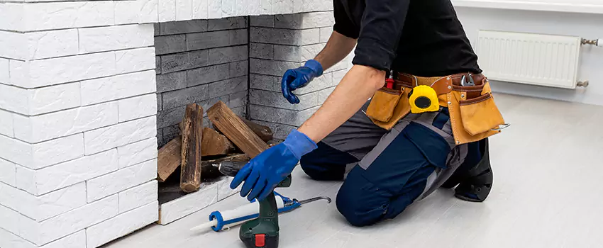Fireplace Doors Cleaning in Livonia, Michigan