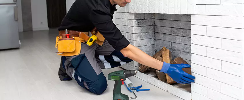 Ethanol Fireplace Installation Contractors in Livonia, Michigan