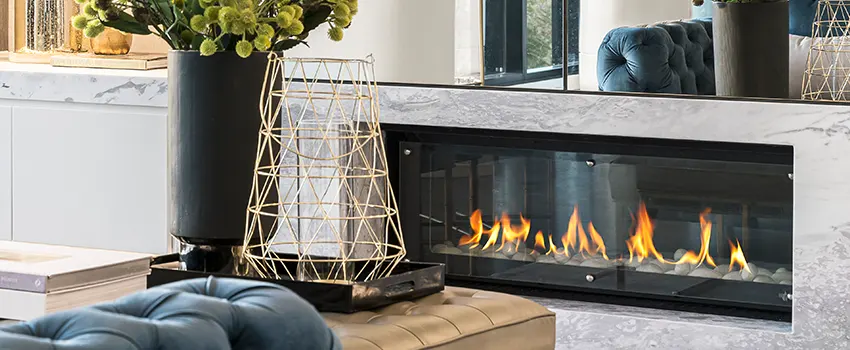 Custom Fireplace Crystals in Livonia, Michigan