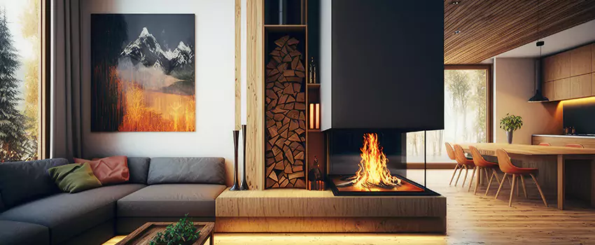 Fixing Electric Fireplace Problem in Livonia, Michigan