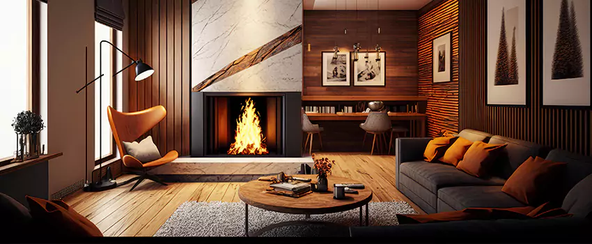 Fireplace Design Ideas in Livonia, MI