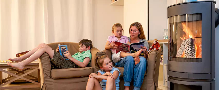 Kidsproofing Gas Fireplaces Installation in Livonia, MI