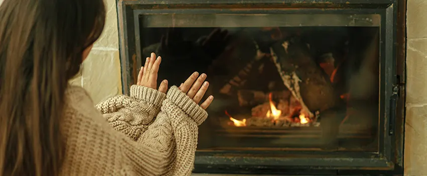 Wood-burning Fireplace Smell Removal Services in Livonia, MI