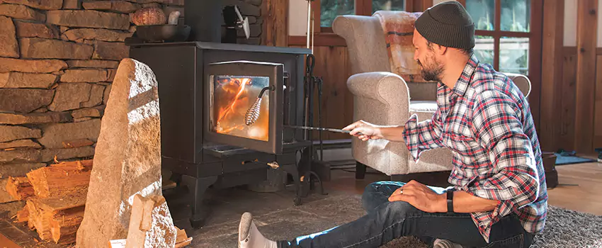 Fireplace Chimney Maintenance in Livonia, Michigan