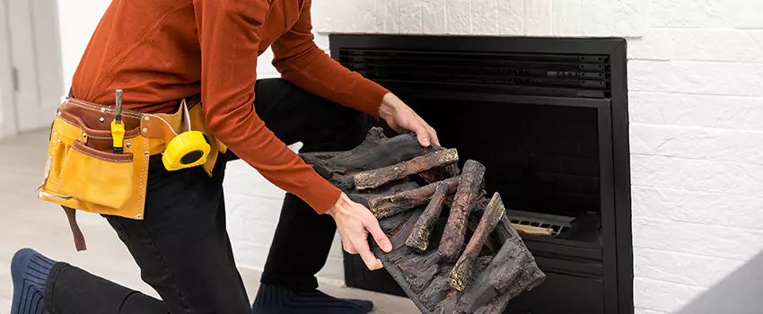 Fireplace Interior Sweeping in Livonia, MI