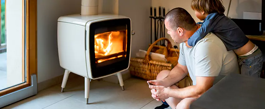 Fireplace Safety Inspection Technician in Livonia, Michigan