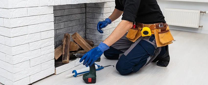 Fireplace Throat Lintel Repair Services in Livonia, MI