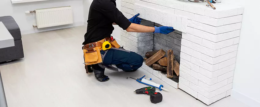 Cleaning Direct Vent Fireplace in Livonia, MI