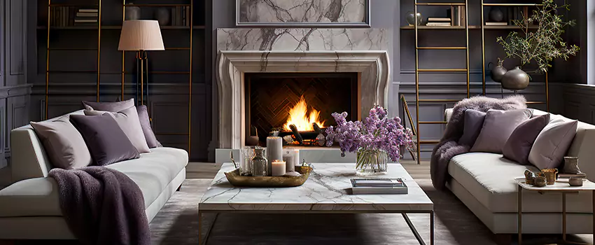 Fireplace Xtrordinair Ember-Glo Insert Fireplace Maintenance in Livonia, Michigan