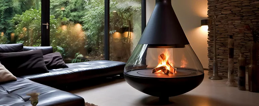 Affordable Floating Fireplace Repair And Installation Services in Livonia, Michigan