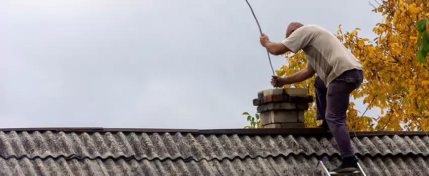 Chimney Flue Cleaning in Livonia, MI