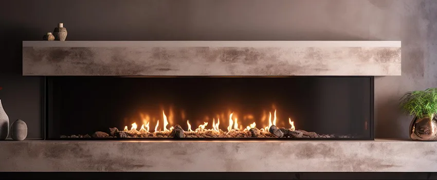 Gas Refractory Fireplace Logs in Livonia, MI