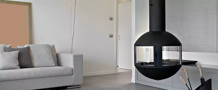 Hanging & Suspended Fireplaces Designer in Livonia, Michigan