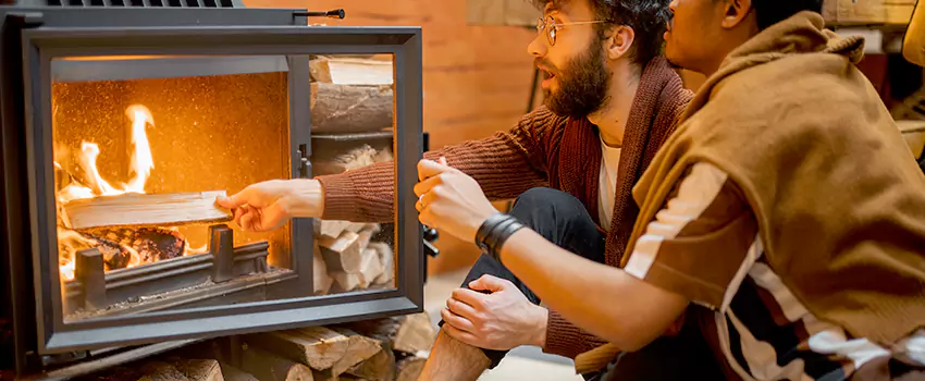 Benefits of Harman Stoves Fireplace in Livonia, Michigan