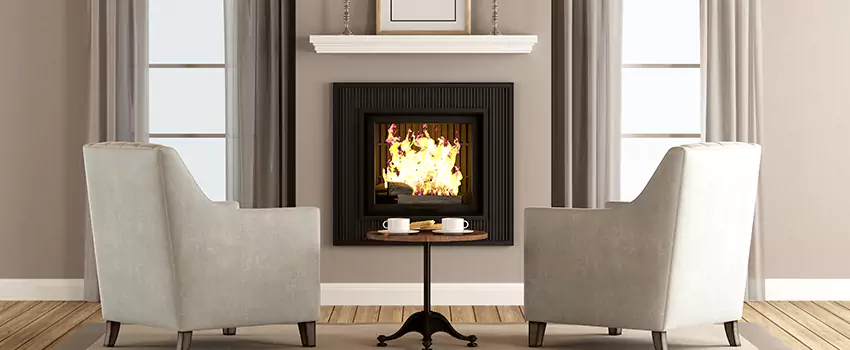 Heat & Glo Outdoor Gas Fireplaces Installation Contractors in Livonia, Michigan