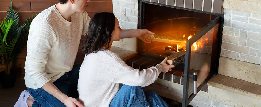Kings Man Direct Vent Fireplaces Services in Livonia, Michigan