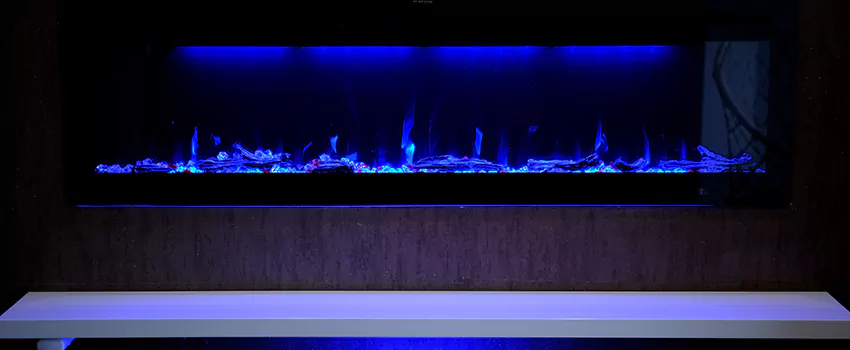 Benefits of Multi-Color Fireplace Installation in Livonia, MI