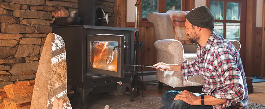 Cost of Pellet Fireplace Installation Services in Livonia, MI