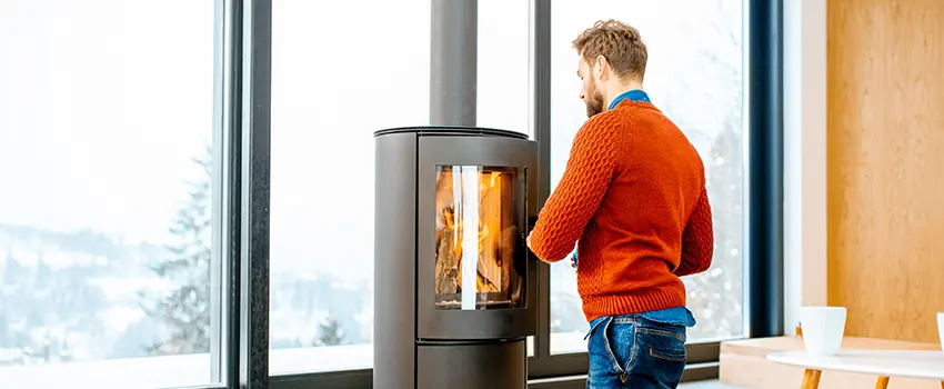 Pellet Stove Chimney Pipe Installation in Livonia, MI