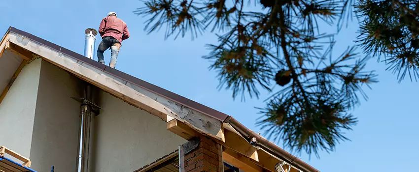 Prefab Chimney Flue Installation in Livonia, MI