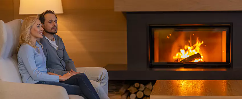 Ravelli Group Convection Fireplaces Installation in Livonia, Michigan