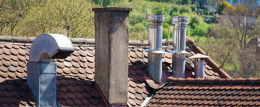 Residential Chimney Flashing Repair Services in Livonia, MI