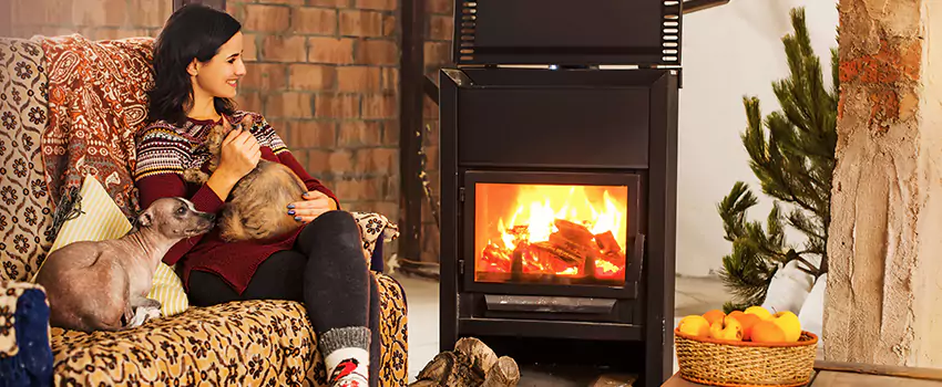 Wood Stove Chimney Cleaning Services in Livonia, MI