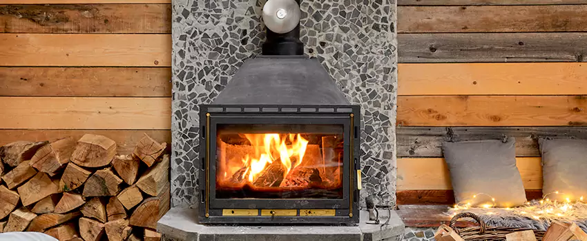 Wood Stove Cracked Glass Repair Services in Livonia, MI