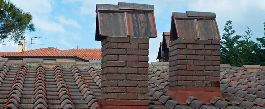 Chimney Vent Damper Repair Services in Livonia, Michigan
