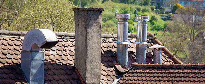 Commercial Chimney Blockage Removal in Livonia, Michigan
