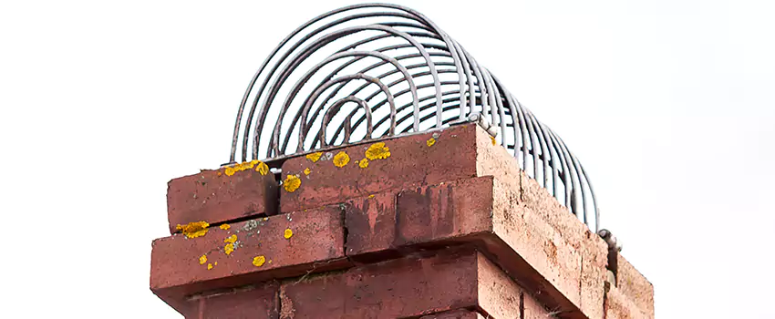 Chimney Crown Problems in Livonia, Michigan