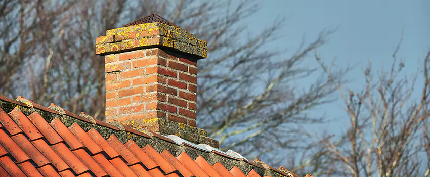 Chimney Flue Cap Installation in Livonia, MI
