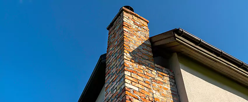 Masonry Chimney Flashing Repair in Livonia, Michigan