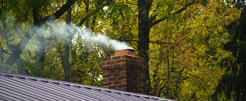 Gas Chimney Odor Removal in Livonia, Michigan