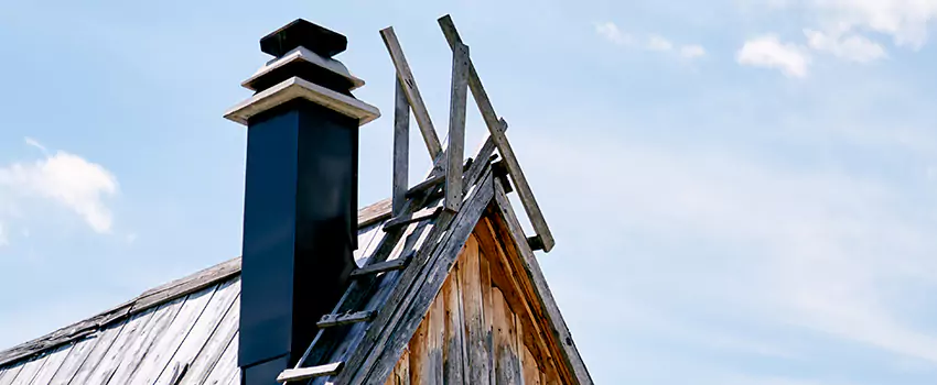 Chimney Pot Inspection in Livonia, MI