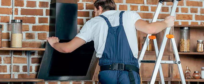 Modern Chimney Soot Cleaning Techniques in Livonia, Michigan