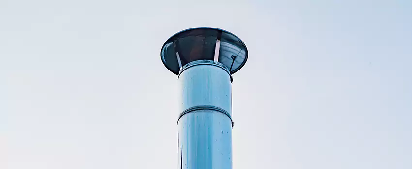 Chimney Spark Arrestor Mesh Installation in Livonia, Michigan