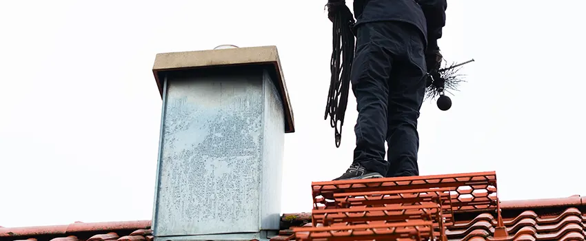 Modern Chimney Sweeping Techniques in Livonia, Michigan