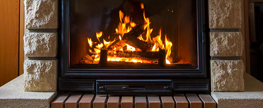 Decorative Fireplace Installation Cost in Livonia, Michigan