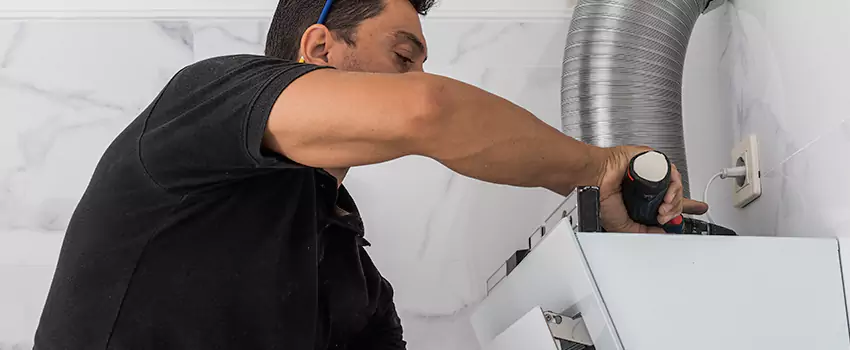 Dryer Vent Blockage Cleaning in Livonia, MI