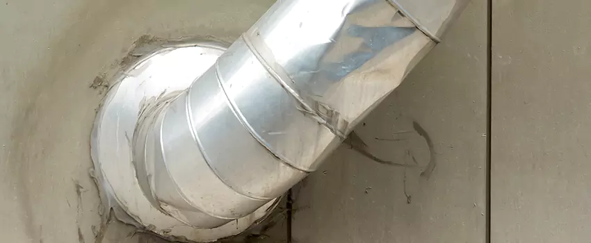 Dryer Vent Repair Process in Livonia, MI