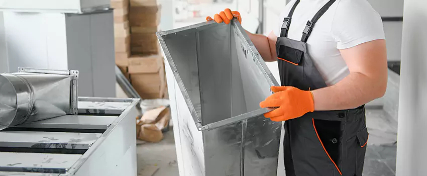 Benefits of Professional Ductwork Cleaning in Livonia, MI