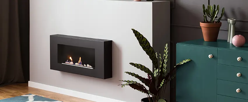 Electric Fireplace Glowing Embers Installation Services in Livonia, MI