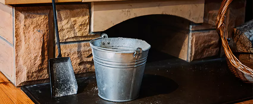 Clean The Fireplace Mantle And Hearth in Livonia, Michigan