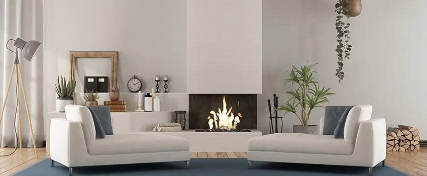Decorative Fireplace Crystals Services in Livonia, Michigan