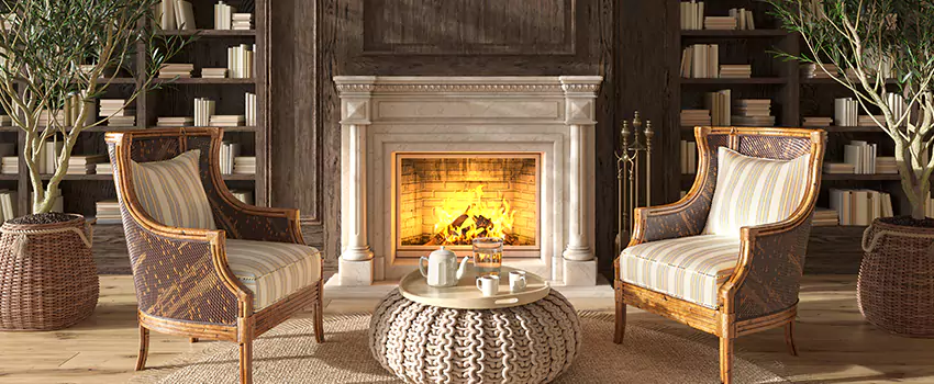 Ethanol Fireplace Fixing Services in Livonia, Michigan