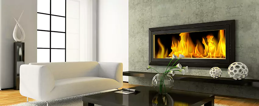 Fireplace Hearth Ideas in Livonia, Michigan