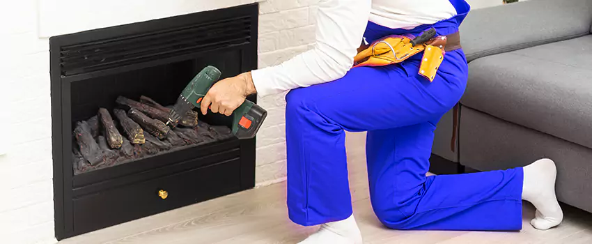 Fireplace Hearth Inspection And Repair in Livonia, Michigan