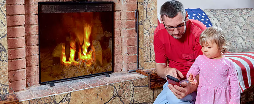 Fireplace Safety Locks For Kids in Livonia, MI