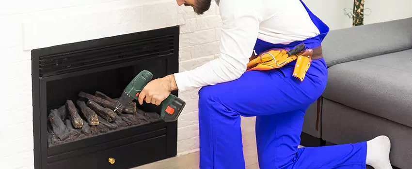Fireplace Repair Expert in Livonia, Michigan